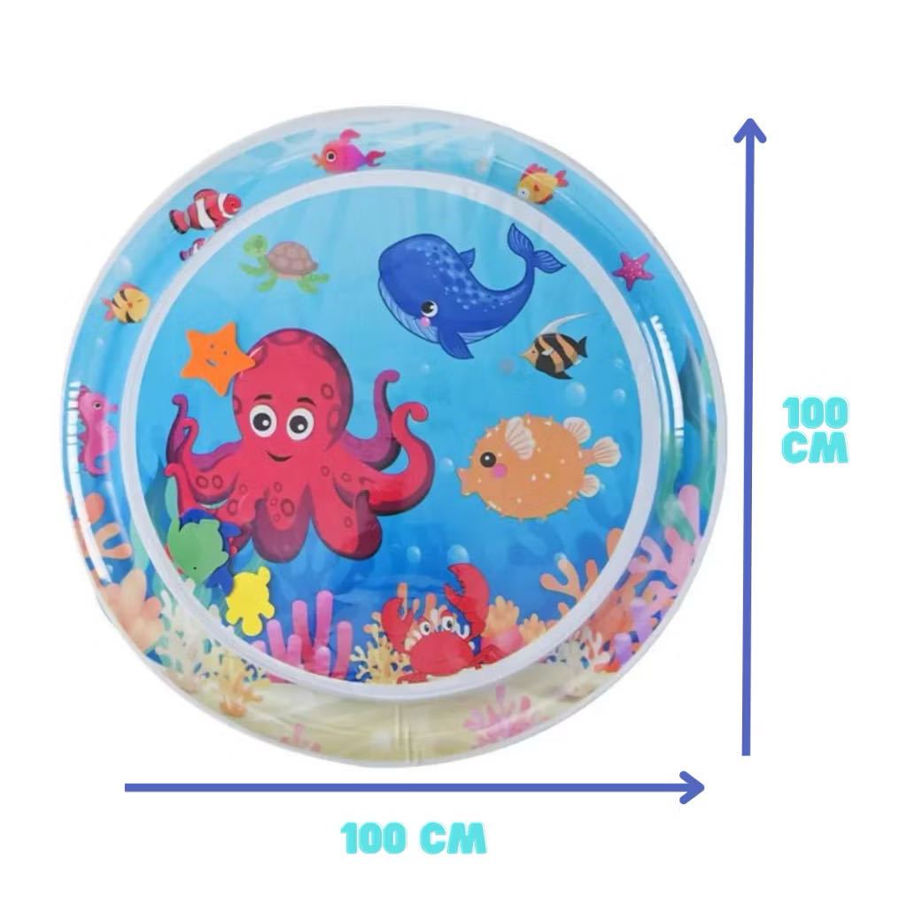 Sensory Water Bed for Cats