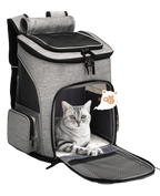 Expandable Cat Carrier Bag