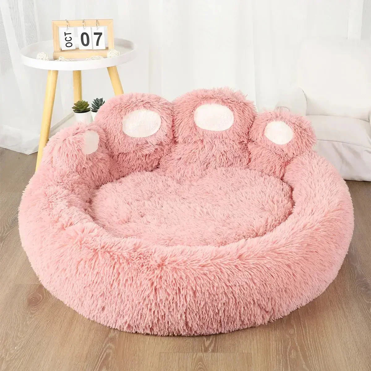 Paw Cozy Pet Bed