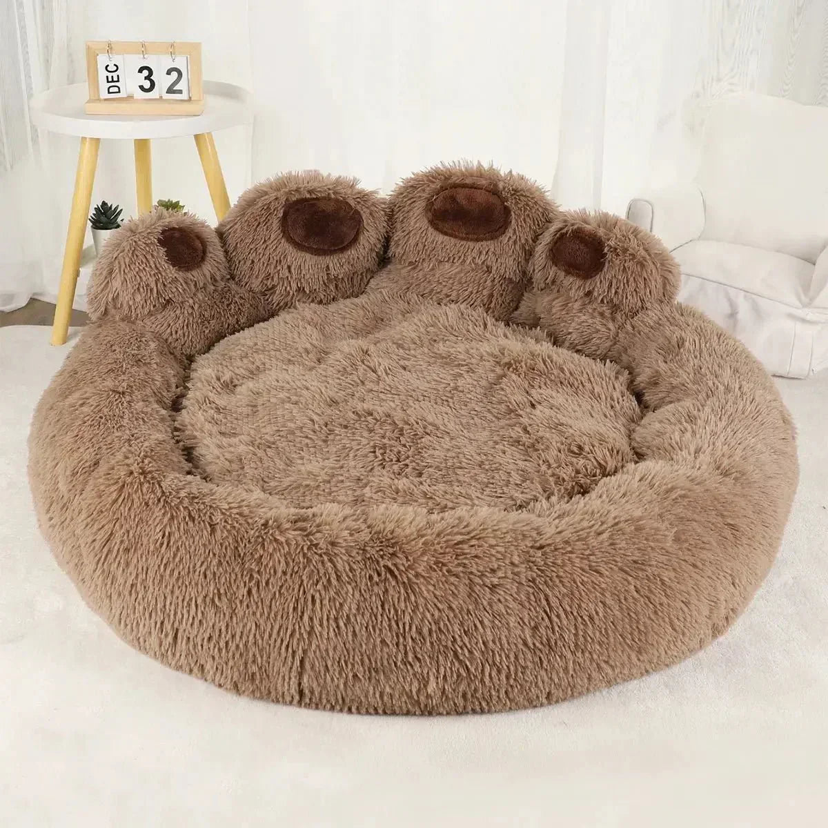 Paw Cozy Pet Bed