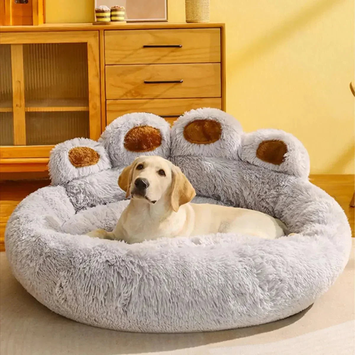 Paw Cozy Pet Bed