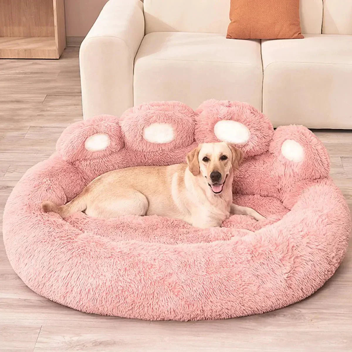 Paw Cozy Pet Bed