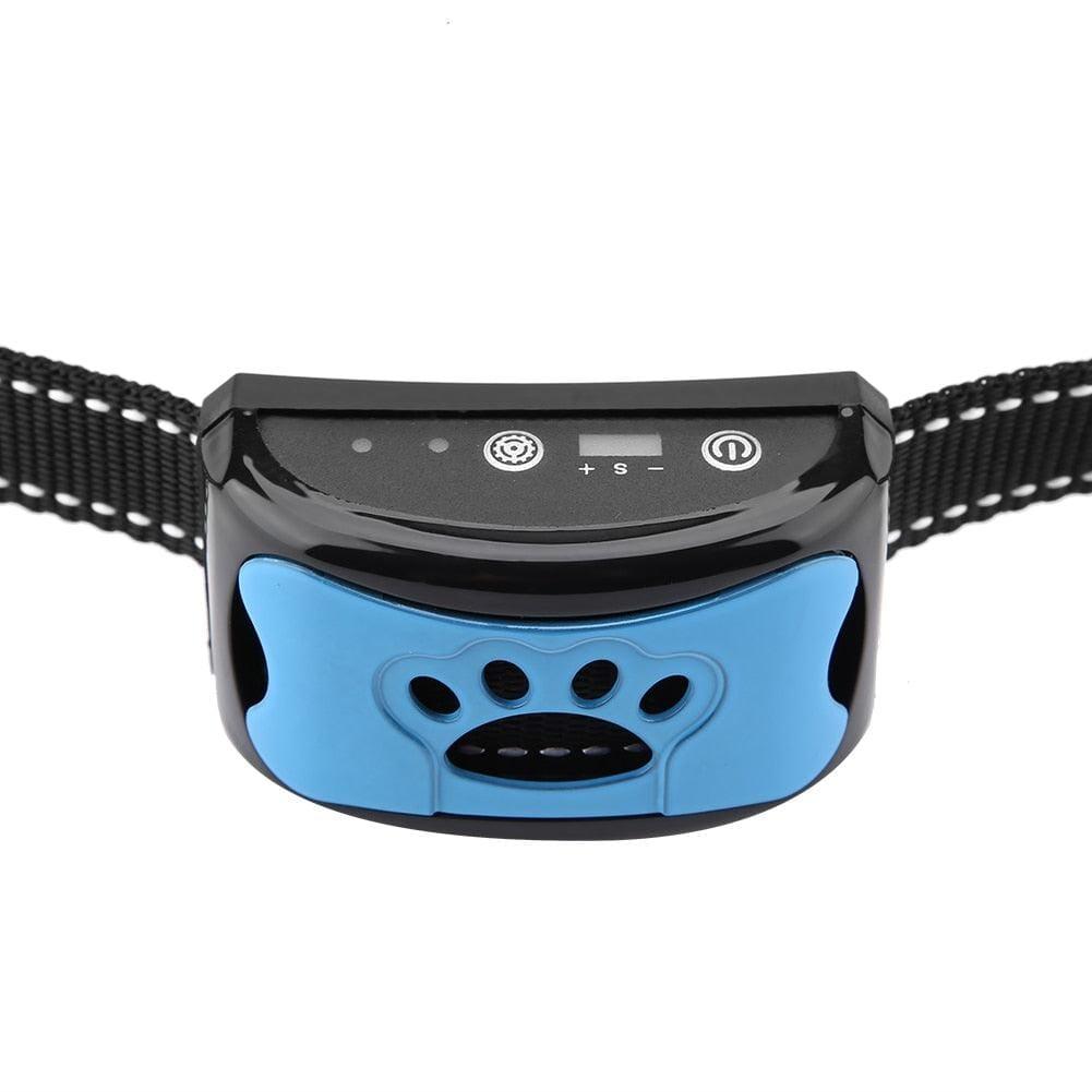 Ultrasonic Rechargeable Anti-Bark Collar