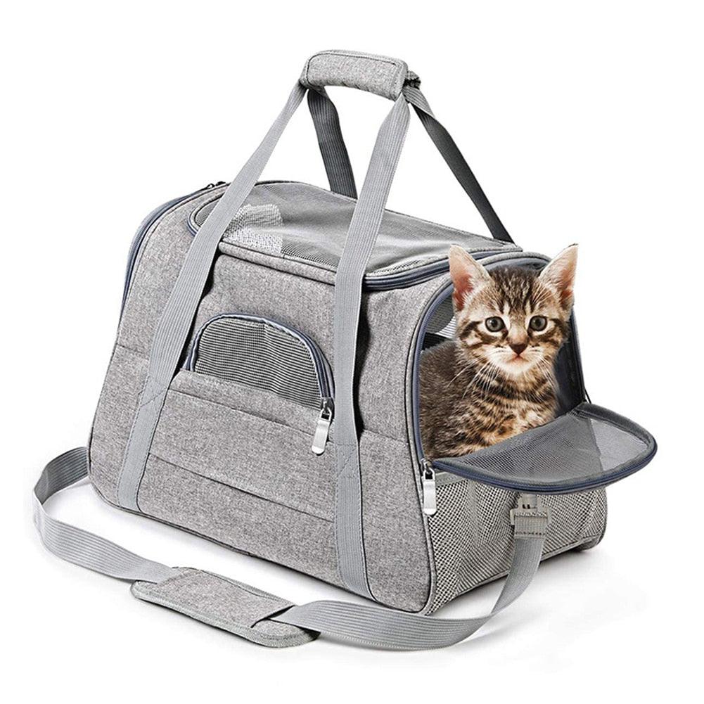 Comfortable Pet Carrier Bag