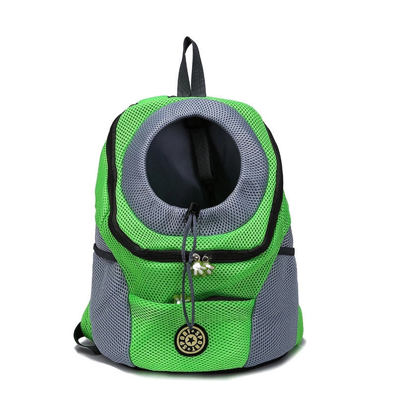 Comfortable Pet Carrier Backpack