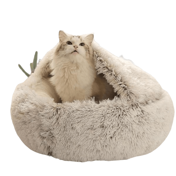 Cloud Luxury Cat Bed