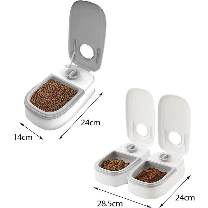 Smart Feeder for Cats