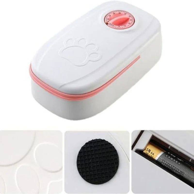 Smart Feeder for Cats