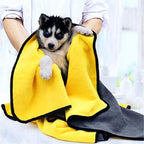 Ultra Absorbent Dog Towel