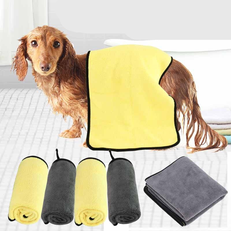 Ultra Absorbent Dog Towel