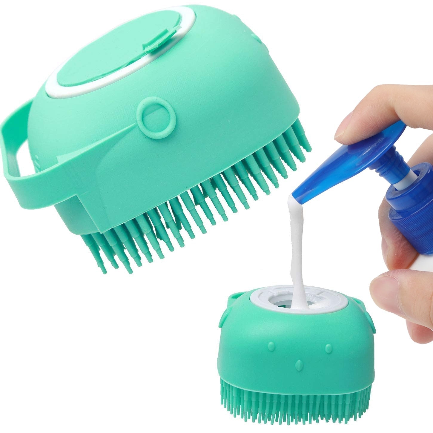 Pet Bath Brush