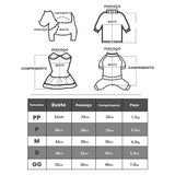 Dinosaur Outfit for Small Pets