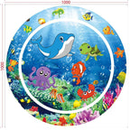 Sensory Water Bed for Cats